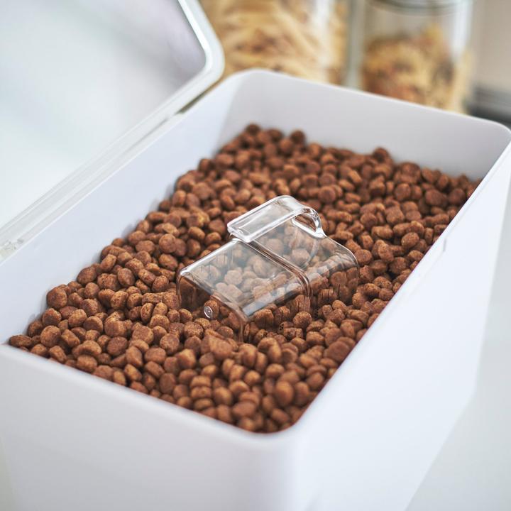 Immagine prodotto Yamazaki Contenitore ermetico per mangimi (3,5 kg) TORRE