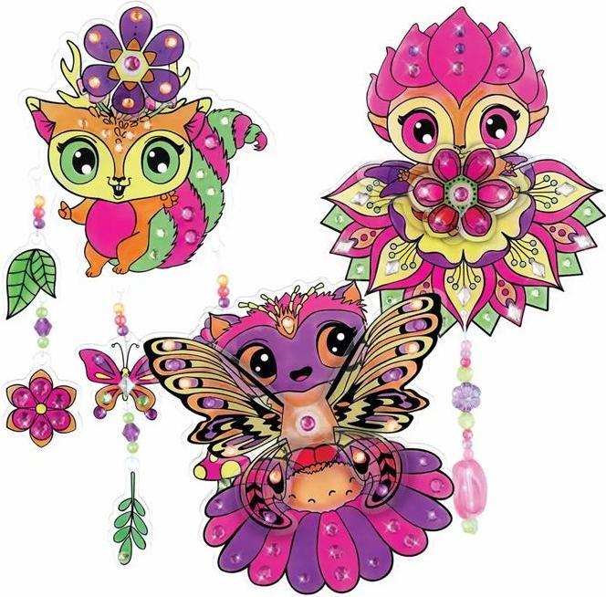 Produktbild Nebulous Stars Fensterschmuck