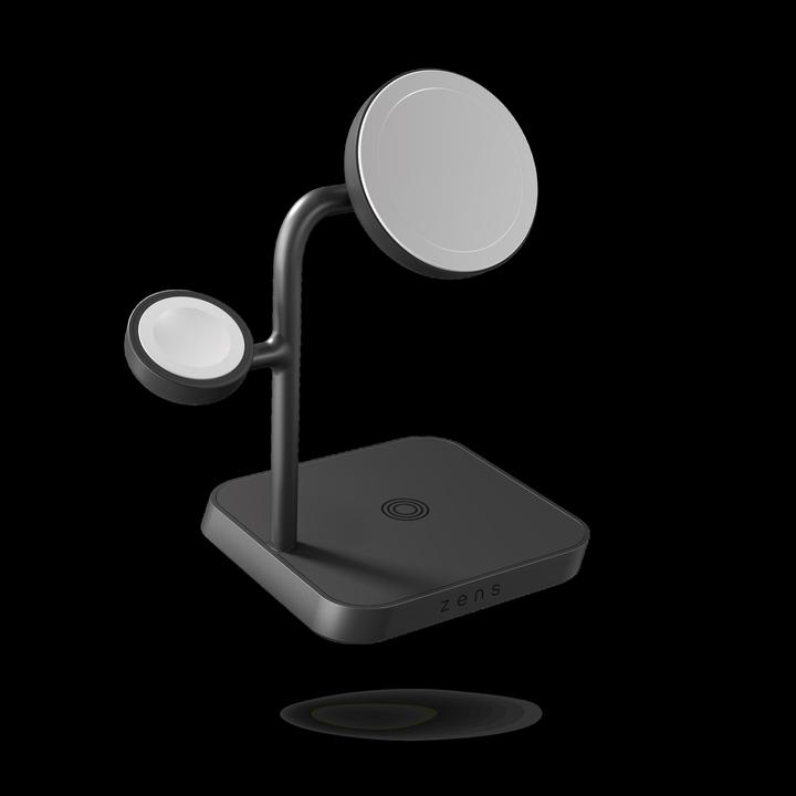Actual product image Zens 4-in-1 charging station (43 W)