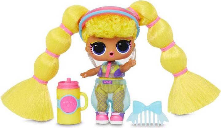 Produktbild MGA L.O.L. Surprise! REMIX Hairflip