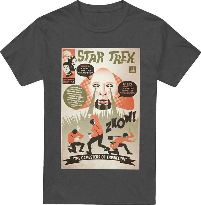 Produktbild The Original Series Episode 45 TShirt (M)