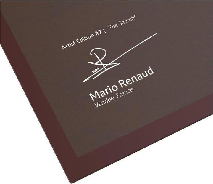 Image du produit Ultimate Guard Album'n'CaseArtist Edition 002 MR : The Search