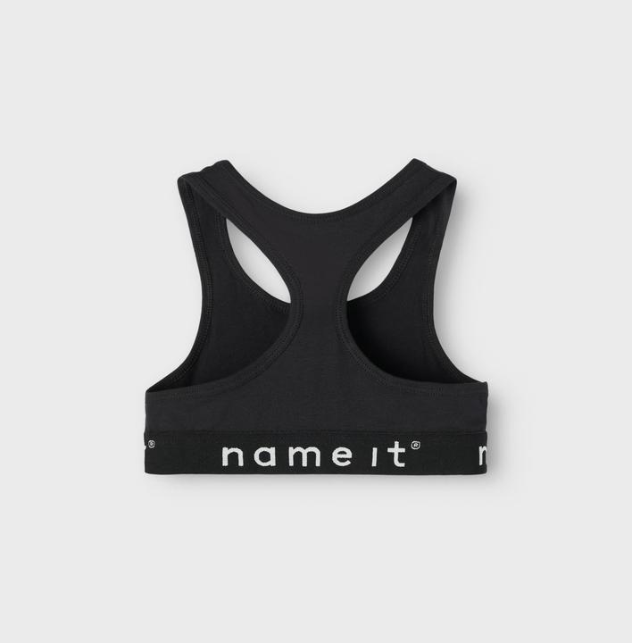 Actual product image Name it Short top without sleeves (146)