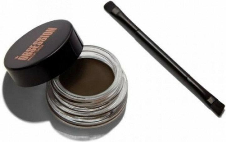Makeup Obsession Brow Pomade (Dunkelbraun)