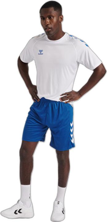 Actual product image hummel Core Xk Poly Shorts (3XL)