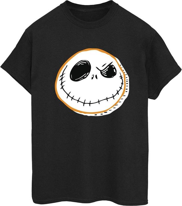 Disney The Nightmare Before Christmas Jack Face TShirt (L)
