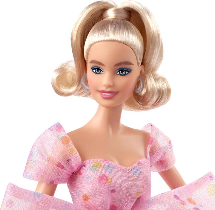 Produktbild Barbie Signature Birthday Wishes