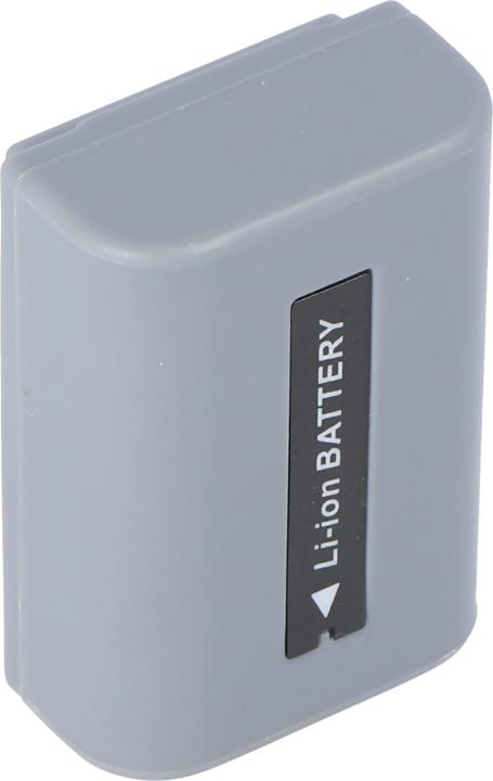 Immagine prodotto Sony Batteria NP-FP50, serie DCR-HC, DCR-DVD (Batteria della fotocamera)
