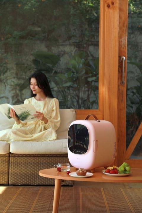 Produktbild Baseus Zero Space Fridge cool & heat