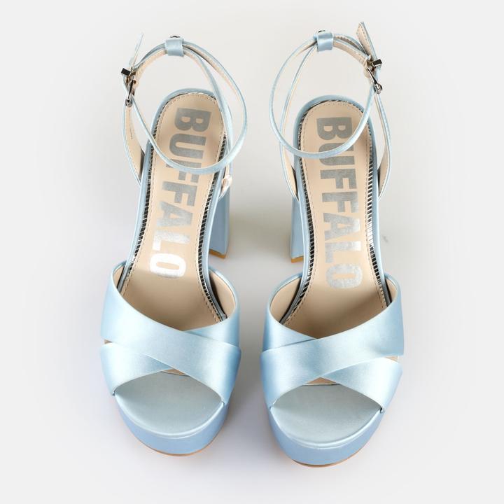 Produktbild Buffalo sandalen für en jessie cross - vegan (40)