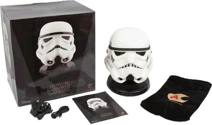 Immagine prodotto Altoparlante Bluetooth Star Wars Stormtrooper (4.50 h, Batteria ricaricabile)