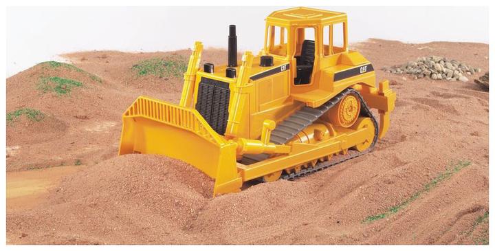 Productafbeelding Bruder Kat Bulldozer
