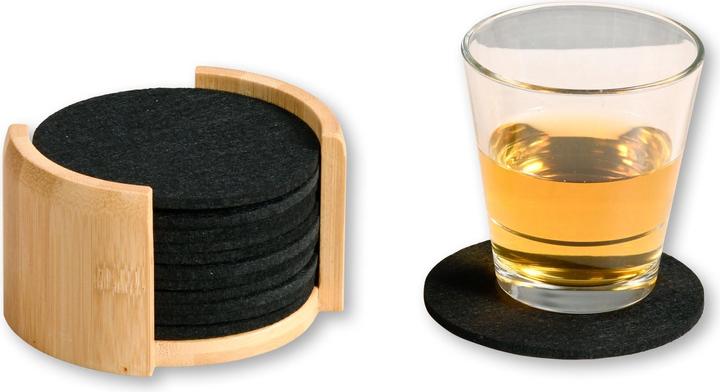Image du produit Kesper Dessous de verre (12 x, Dessous de verre)
