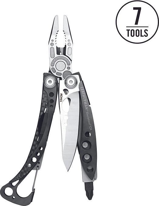 Produktbild Leatherman Skeletool CX (7 Funktionen)