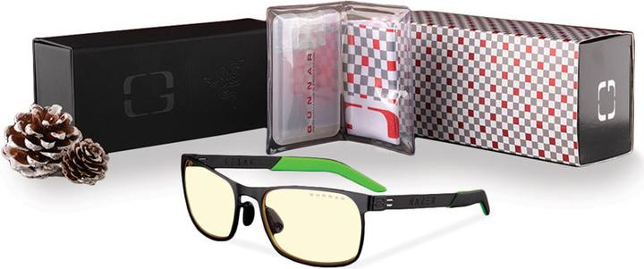 Gunnar FPS Razer Edition Holiday Bundle