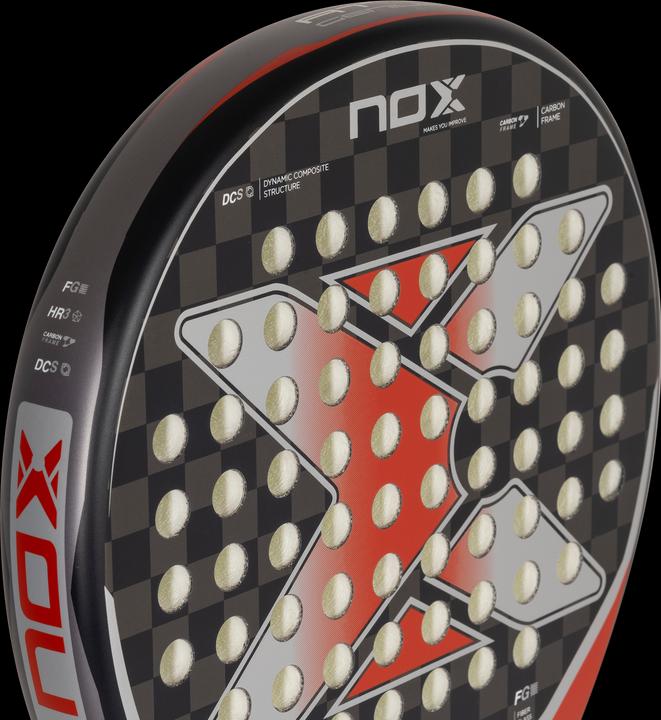 Actual product image Nox AT10 Genius JR 2023 by Agustín Tapia