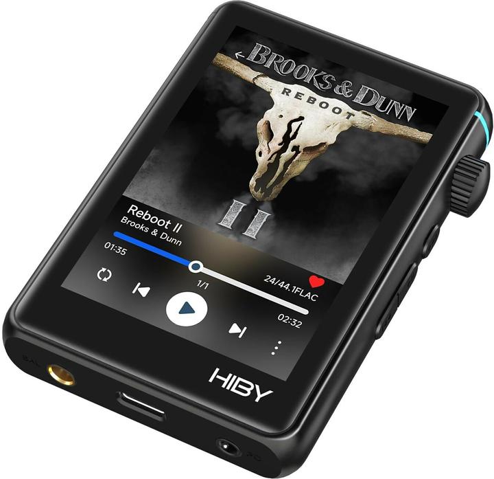 Actual product image HiBy R3 II 2025