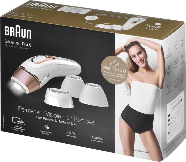 Image du produit Braun Silk-Expert Pro 5