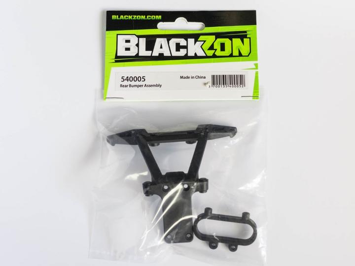 Produktbild Blackzon Rear Bumper Assembly