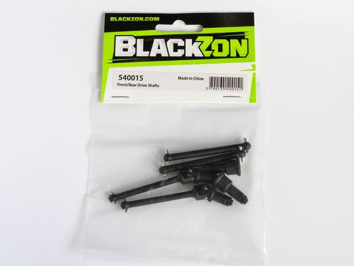 Image du produit Blackzon Front/Rear Drive Shafts