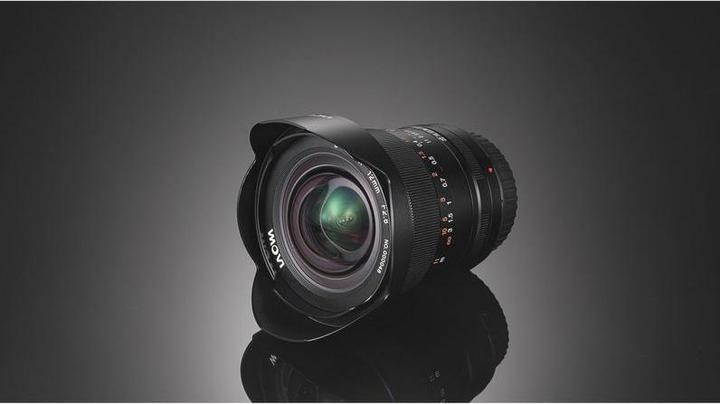 Image du produit Venus Optic Laowa 12mm f/2.8 Zero-D Sony E (Sony E, Plein format)