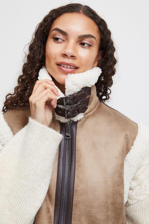 Image du produit B.young BYASANNE WAISTCOAT - 20813722 (40)