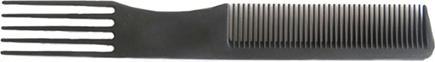Actual product image Herba Carbon toupee and fork comb