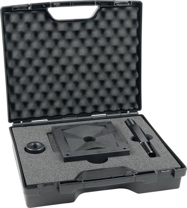 Neriox Perforateur pour acier 92 x 92 mm