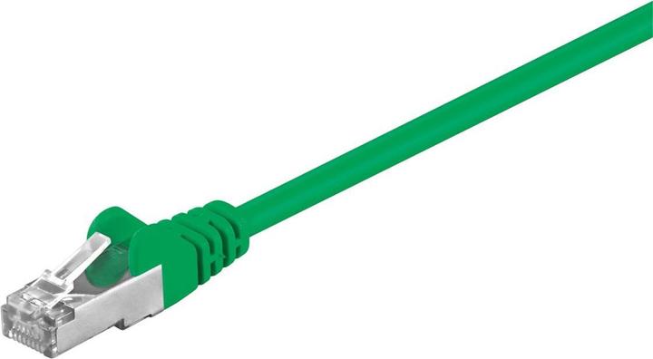 Actual product image Goobay Network cable (F/FTP, CAT5e, 3 m)