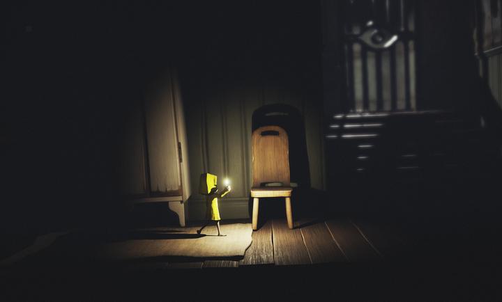 Actual product image Bandai Namco Little Nightmares Complete Edition (Xbox One S, EN)