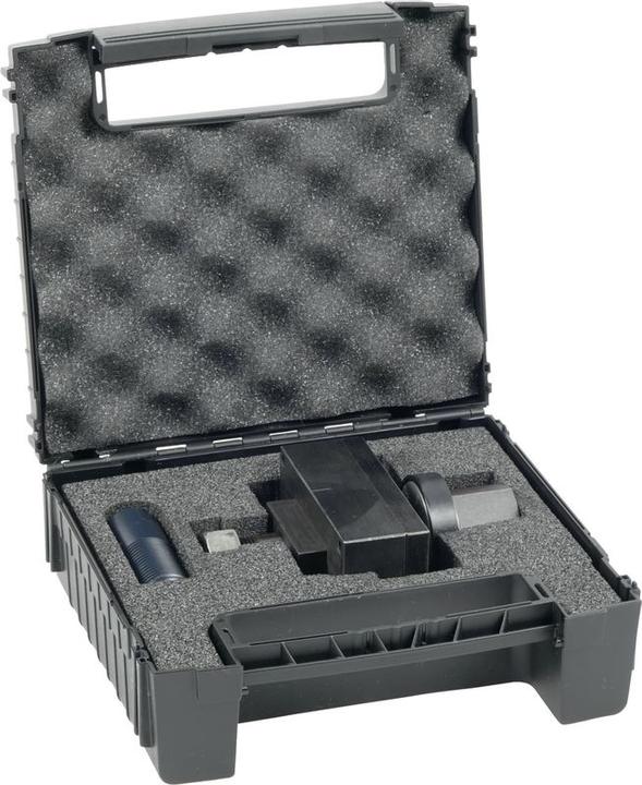 Actual product image Neriox Hole punch for steel 92 x 92 mm