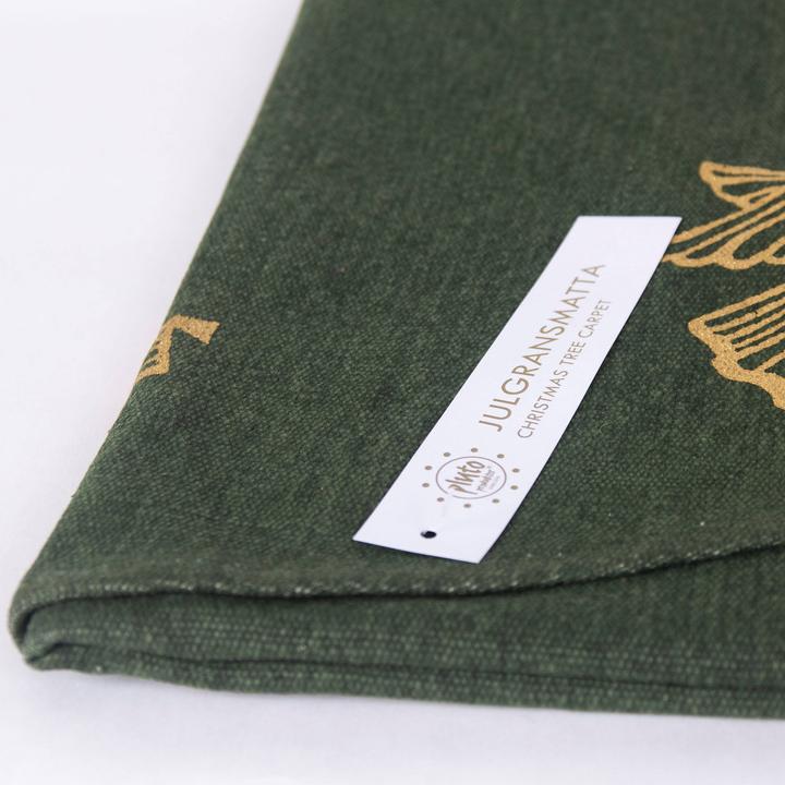 Actual product image Pluto Produkter Christmas Flying Angel carpet pad