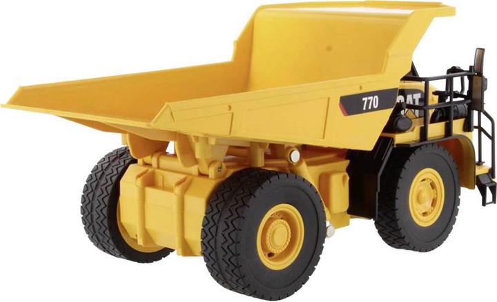 Image du produit Diecast Masters Benne à ordures