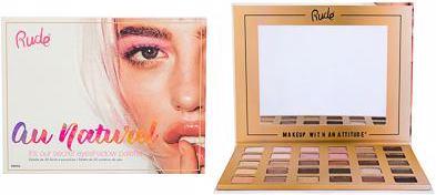 Produktbild Rude Cosmetics Au Naturel