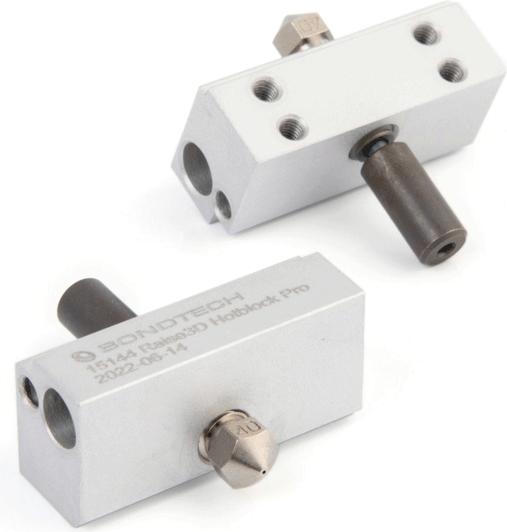 Immagine prodotto Bondtech Aggiornamento Hotend Raise3D Pro2 (Hotend)