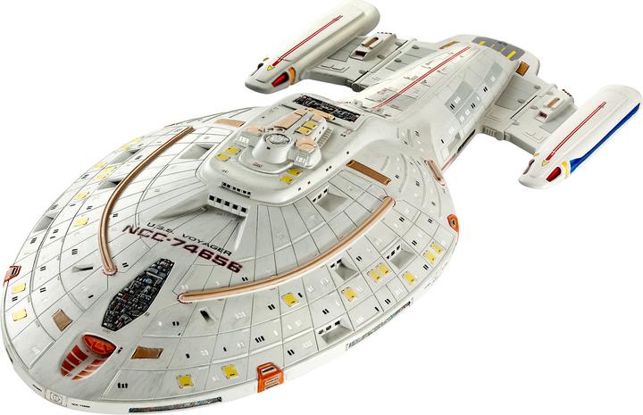Revell Voyageur américain
