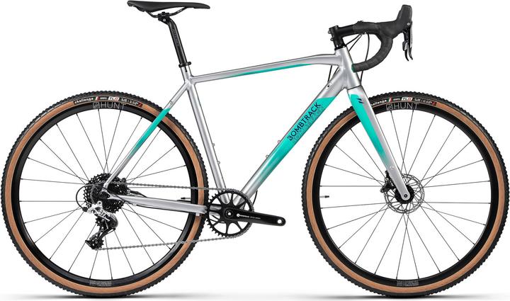 Bombtrack Tension 2 (53 cm)