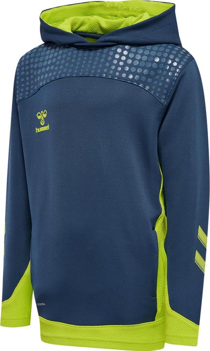 hummel Lead Poly Hoodie Kids