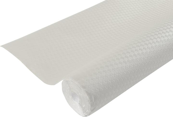 Produktbild PROnappe Papier-Tischtuch Gaufr‚, (B)1,18 x (L)50 m, weiá