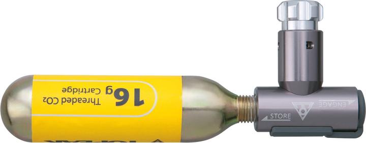 Actual product image Topeak AirBooster