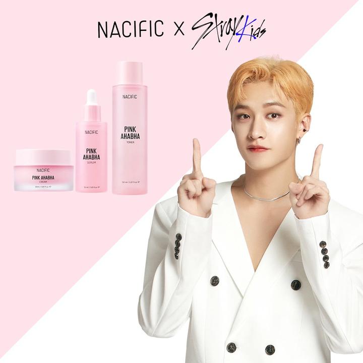 Immagine prodotto Nacific Tonico rosa AHABHA (Acqua tonica, 150 ml)