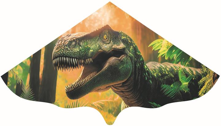 Günther Flugspiele Cerf-volant monofilamento T-Rex
