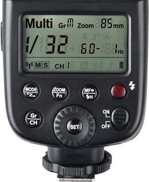 Immagine prodotto Godox Speedlite TT600 (Attacco del flash, Canon, Nikon, Pentax, Olympus)