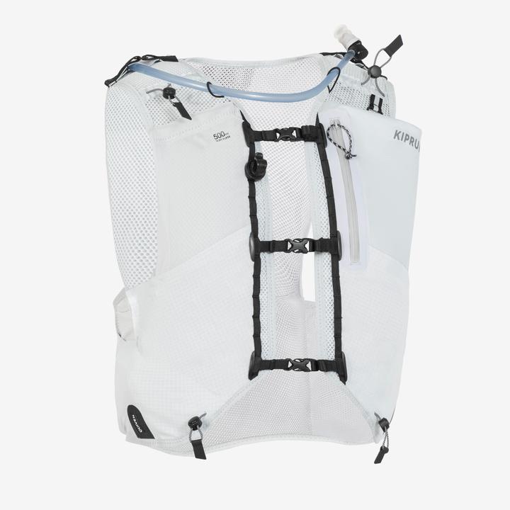 Produktbild Kiprun Laufrucksack Trailrunning 10 Liter - Bag 900 grau (10 l)