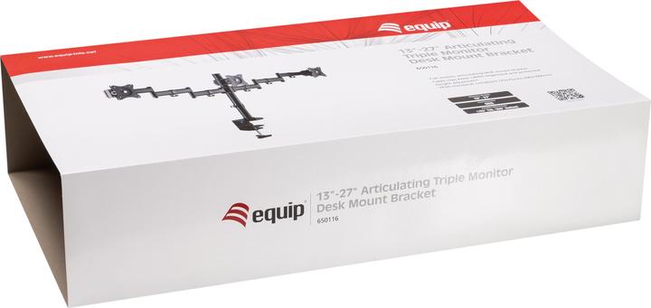 Actual product image equip Table mounting (Table, 27")