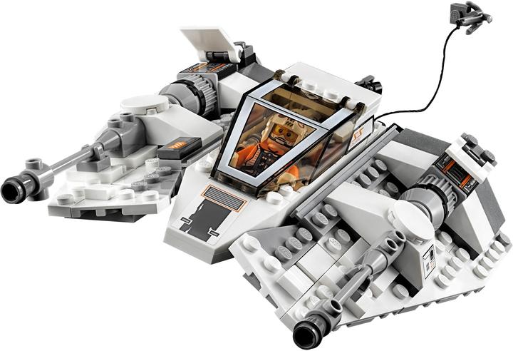 Produktbild LEGO Snowspeeder (75049, LEGO Star Wars)