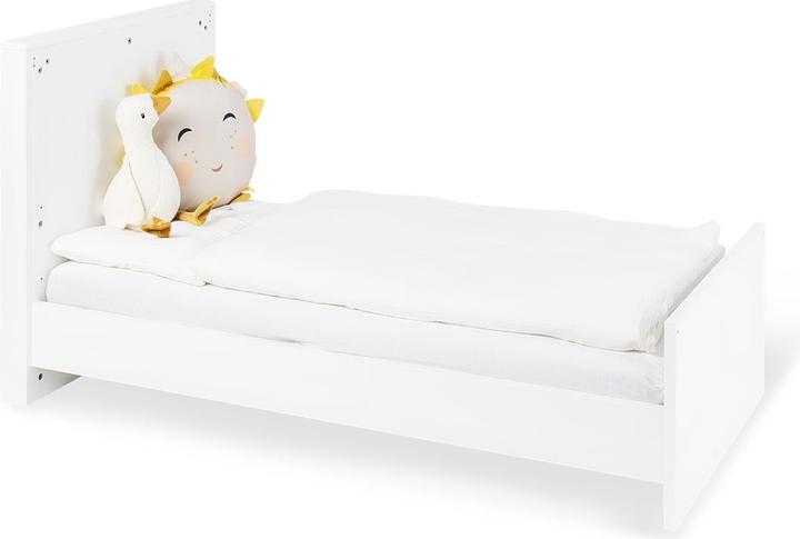 Produktbild Pinolino Kinderbett „Lova” (70 x 140 cm)