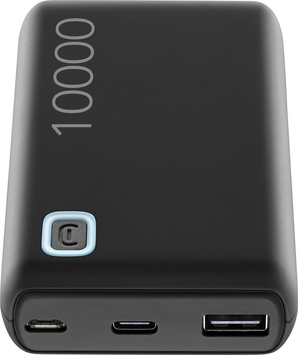 Actual product image Cellularline Essence (10000 mAh, 12 W, 37 Wh)