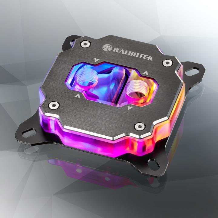 Immagine prodotto Raijintek SCYLLA PRO CA240 ARGB Set di raffreddamento ad acqua