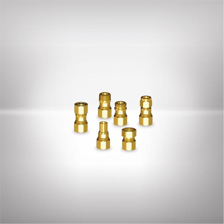 Actual product image Magni Armacell DuoSolar quick coupling 3/4" SO-SDN16-E3/4